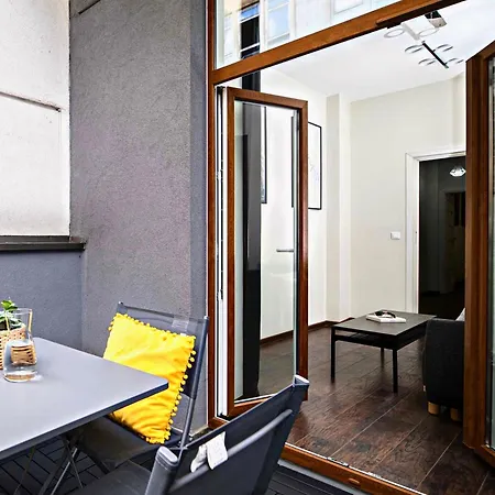Native Apartments Lubelska 14 Krakow Exterior photo